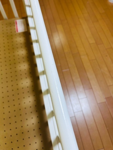 カトージ　ベビーベッド　西川布団のセット