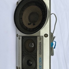 （決まりました！）旧車に！KENWOOD スピーカー　KSC-301