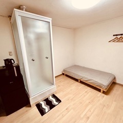 🥇人形町駅徒歩6分🥇シャワー付きのお部屋(即日入居可)