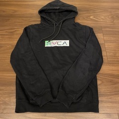 RVCA パーカー　男女兼用