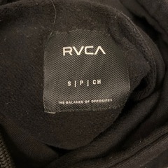 RVCA パーカー　男女兼用の画像