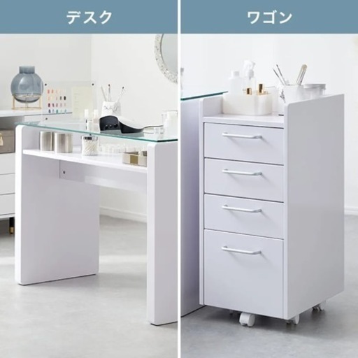 ネイル用テーブル　　　　
