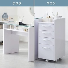 ネイル用テーブル　　　　の画像