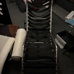 ルコルビジェ　リプロダクト　リラックス　椅子　チェアの画像