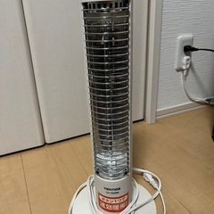 ミニカーボンヒーター　暖房　電気