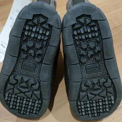 未使用 スノーブーツ 17cm スターウォーズの画像