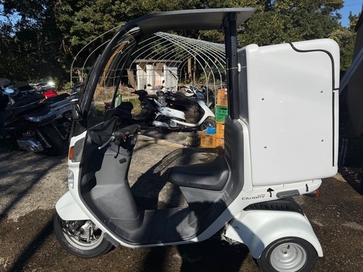 ホンダ ジャイロ キャノピー TA03