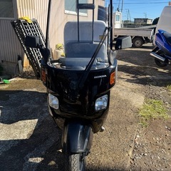 ホンダ ジャイロキャノピー TA03
