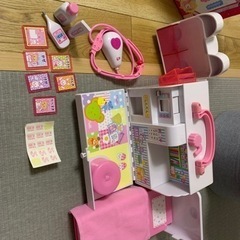 メルちゃん　うさぎさんきゅうきゅうしゃ【決まりました】の画像