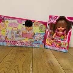 メルちゃん　うさぎさんきゅうきゅうしゃ【決まりました】の画像