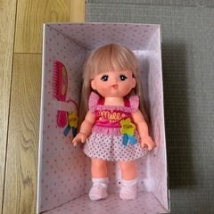 メルちゃん　うさぎさんきゅうきゅうしゃ【決まりました】の画像