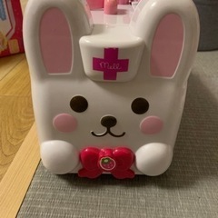 メルちゃん　うさぎさんきゅうきゅうしゃ【決まりました】の画像