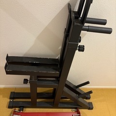 グロング　バーベル　スタンド　