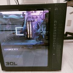 ゲームコンピューターの画像