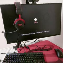 ゲームコンピューターの画像