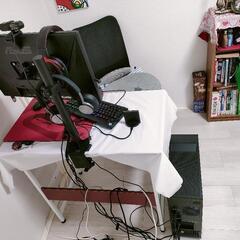 ゲームコンピューターの画像