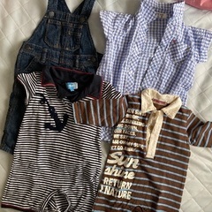ベビー服
