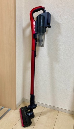 ラクティブエア　シャープ掃除機