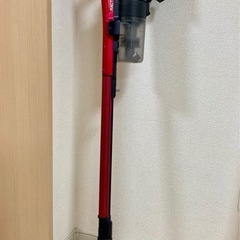 ラクティブエア　シャープ掃除機の画像