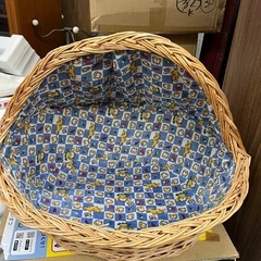 小屋 犬小屋 籐製　猫用ベッド 猫用品