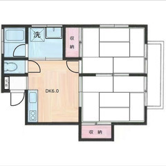 【🌙入居費用14万円🌙】✨審査No.1✨ 🔥東武東上線 朝霞 徒...