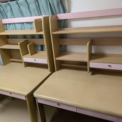 【決まりました‼️】急募‼️再出品です‼️  学習机
