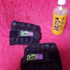 Go FIT  アンクル　ウエイト4.2キロ　(片側2.1キロ)...