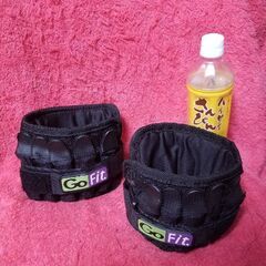Go FIT  アンクル　ウエイト4.2キロ　(片側2.1キロ)　中古品の画像