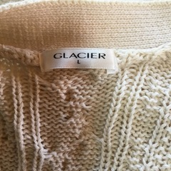 ⚜️GRACIER Ｌサイズの画像