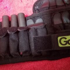 Go FIT  アンクル　ウエイト4.2キロ　(片側2.1キロ)　中古品の画像