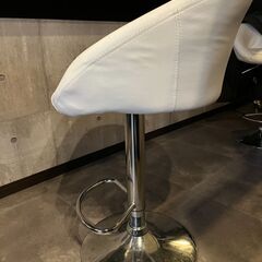 【値下げ】カウンターチェア10脚の画像