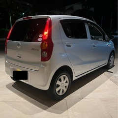 🉐DAIHATSU ミラ🉐低走行🉐車検満タン✨ご成約㊗️の画像