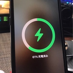 高速充電対応充電器【ジャンク】の画像