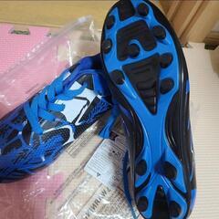 サッカースパイク 23ｾﾝﾁの画像