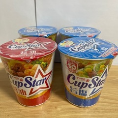 カップラーメン