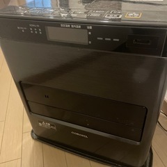 コロナ石油ファンヒーター
