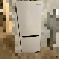 冷蔵庫　ハイセンス　150L