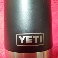 イエティ　YETI 　 水筒　中古品の画像