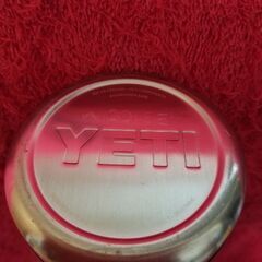イエティ　YETI 　 水筒　中古品の画像