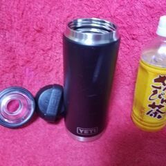 イエティ　YETI 　 水筒　中古品の画像