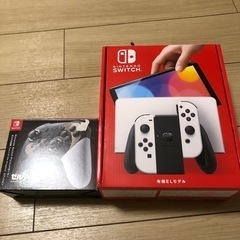 【12/3正午まで】Switch有機EL白