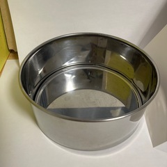 ケーキの型の画像