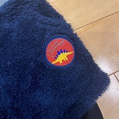 【シュラルー】美品　90サイズ モコモコスパッツ　の画像