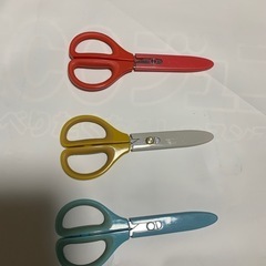 ケース付き❣️中古ハサミ一丁の画像