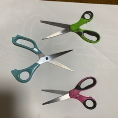 中古ハサミ一丁の画像