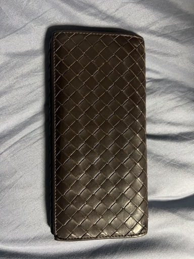 BOTTEGA VENETAボッテガヴェネタ ロングウォレット長財布札入れ