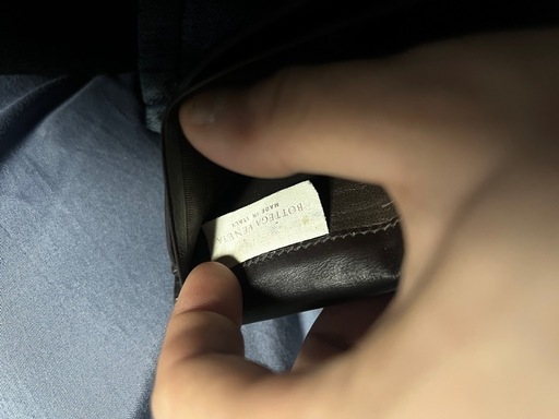 BOTTEGA VENETAボッテガヴェネタ ロングウォレット長財布札入れ