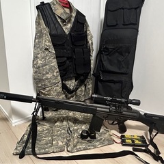 東京マルイ 電動ガン H&K G3 SG/1 スナイパーモデル(たぶんジャンク)