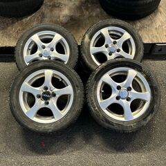  ARGO アルゴ アルミホイール 13×4.5J 4H 100...