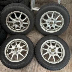  SCHNEIDER シュナイダー アルミホイール 13×4J ...